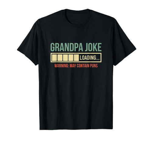 Grandpa Jokes Shop Can Word Games T-Shirt - Streetwear Style Unisex - T-Shirt, Sweatshirt, Hoodie
