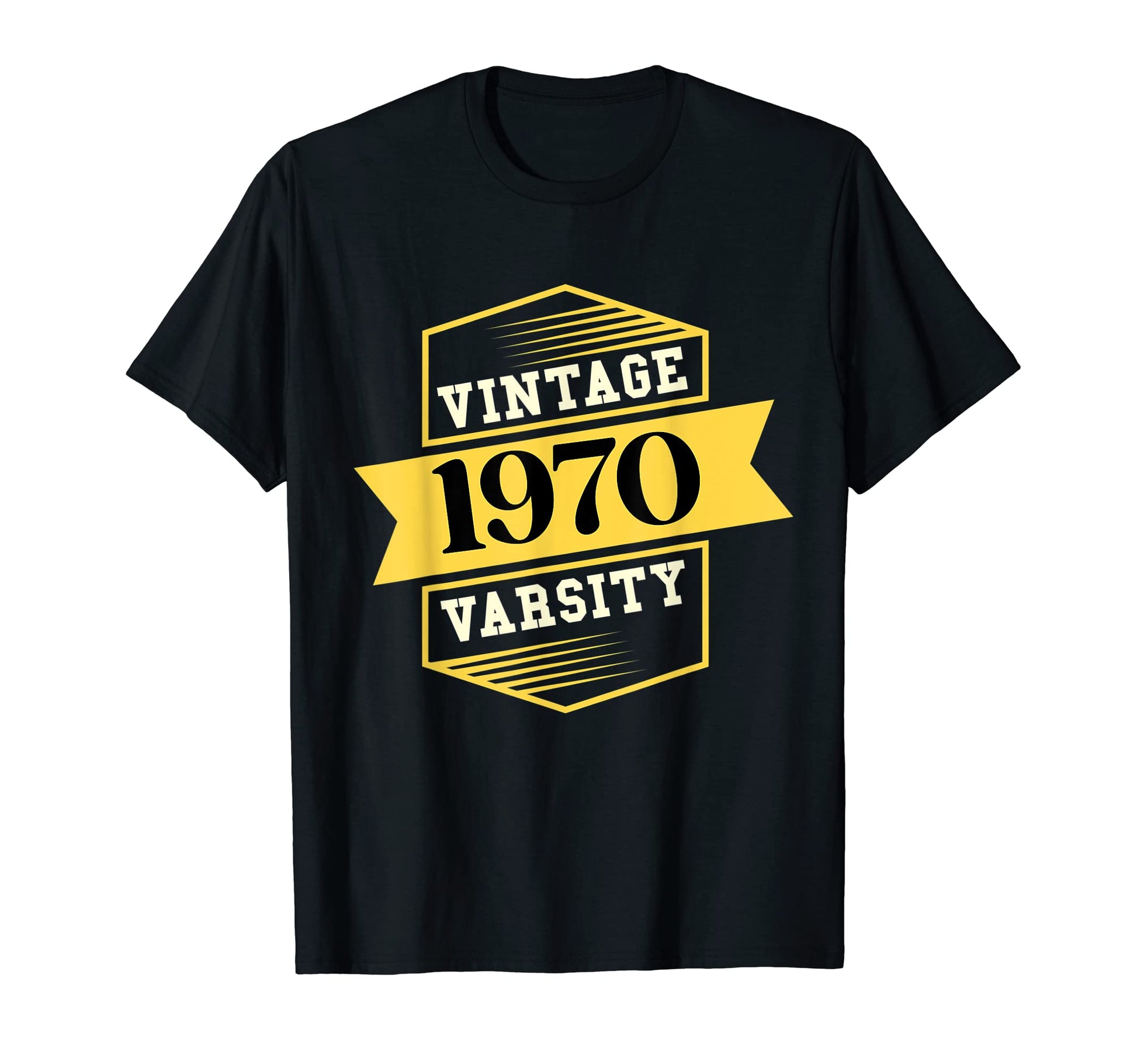 1970 Varsity T-Shirt - Custom Art Print for Adults - T-Shirt, Sweatshirt, Hoodie