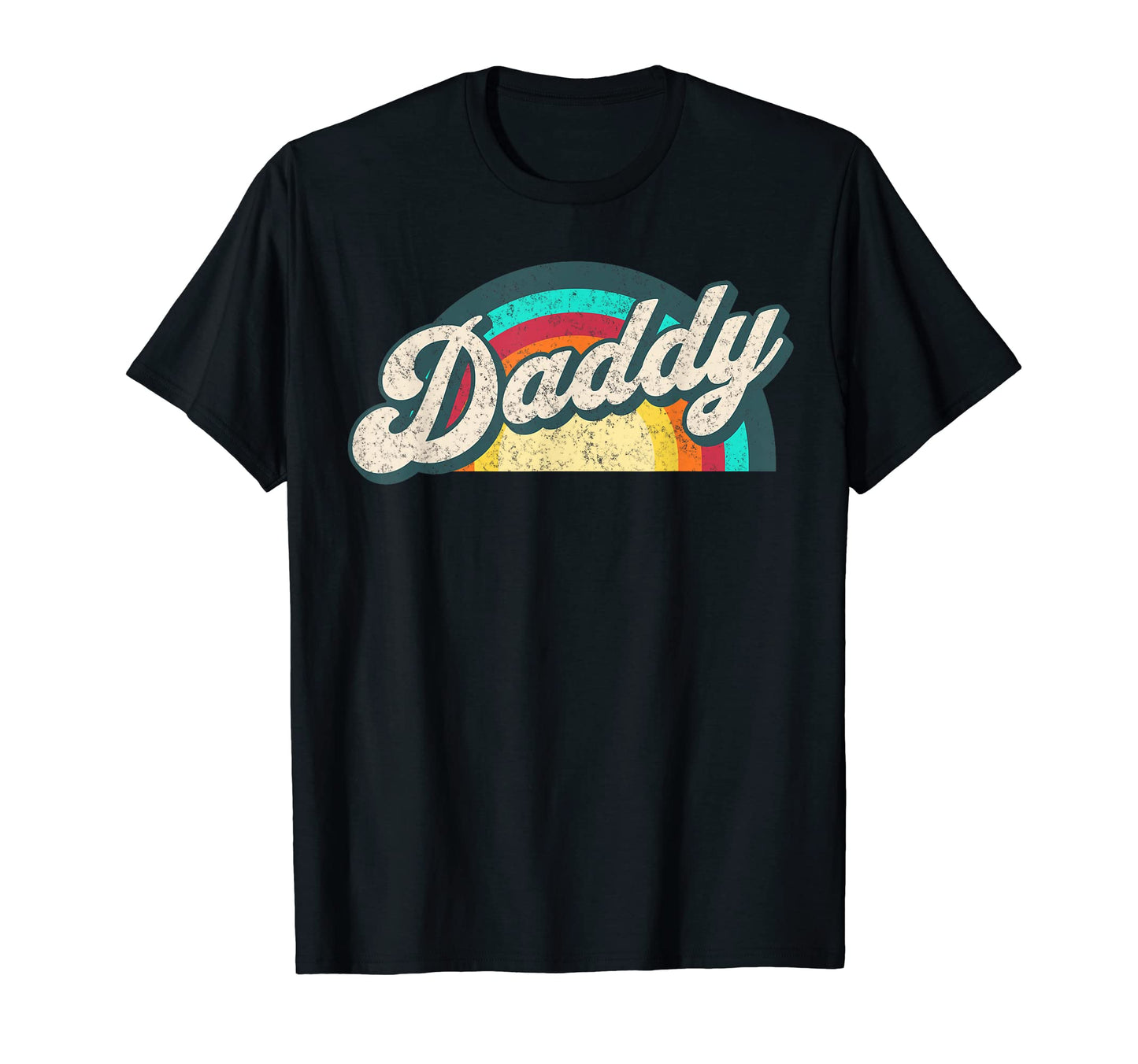 Daddy Gay Pride Month Lgbtq Fathers T-Shirt - Novelty Apparel Men Women - T-Shirt, Sweatshirt, Hoodie
