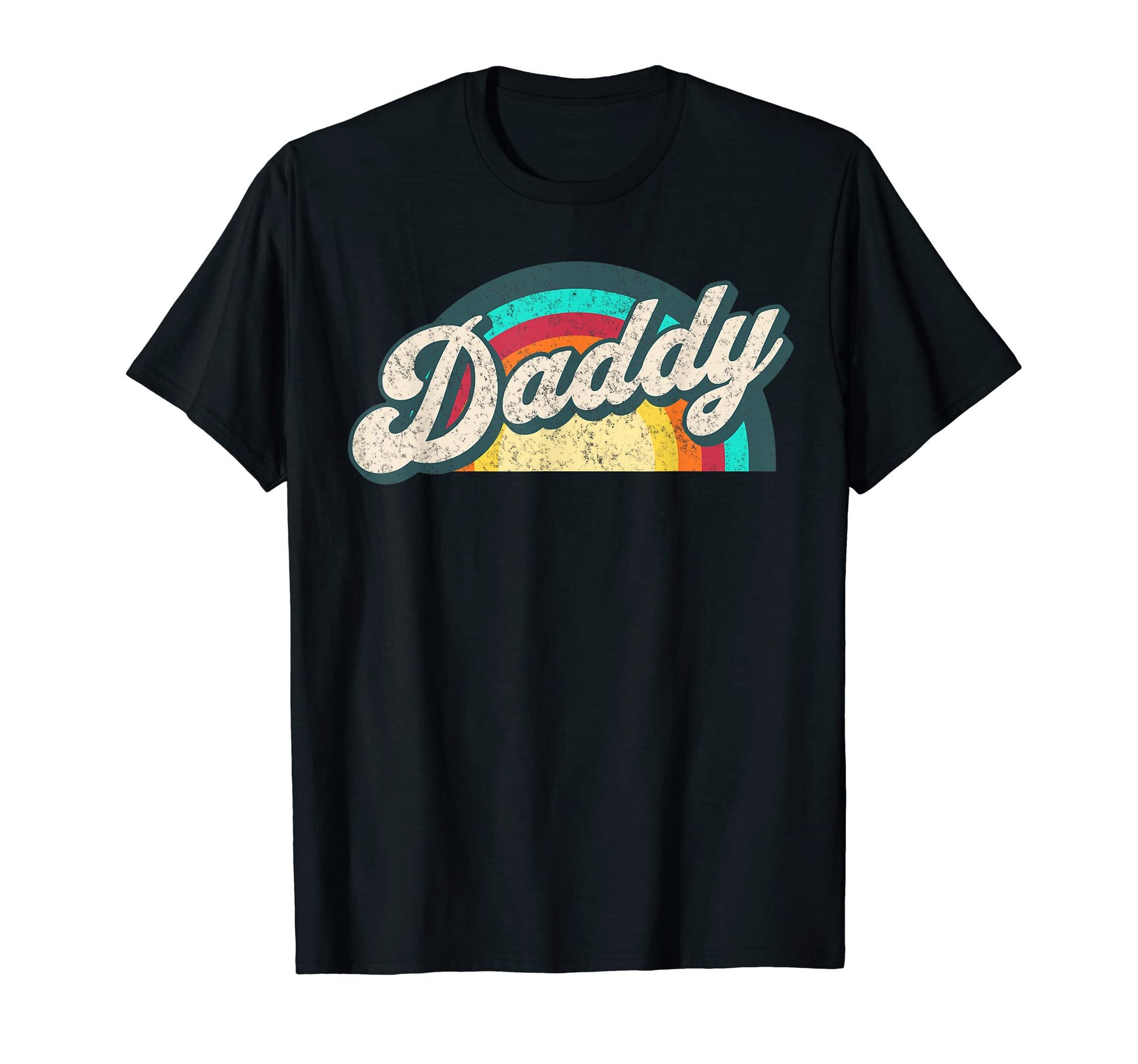 Daddy Gay Pride Month Lgbtq Fathers T-Shirt - Novelty Apparel Men Women - T-Shirt, Sweatshirt, Hoodie