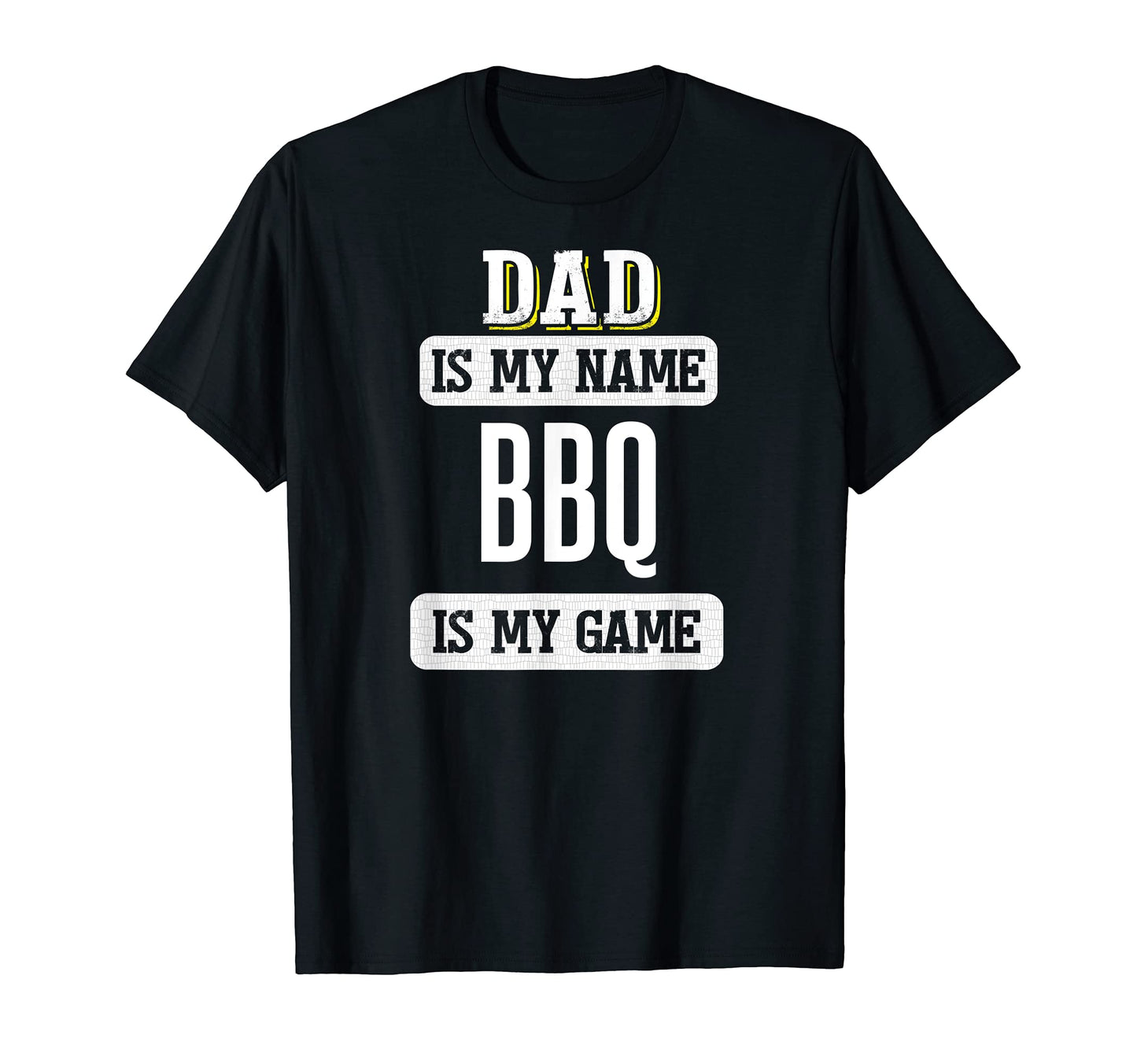 Funny Bbq Gift Dad Fathers Day T-Shirt - Fun Novelty Design Men Women - T-Shirt, Sweatshirt, Hoodie