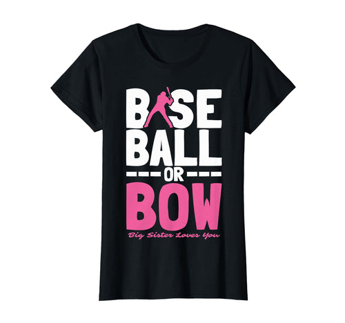 Baseball Sister Love You Sports T-Shirt - Streetwear Style Men Women - T-Shirt, Sweatshirt, Hoodie