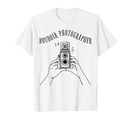 Photography Photographer Camera T-Shirt - Trendy Graphic Men Women - T-Shirt, Sweatshirt, Hoodie