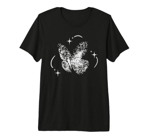 Y2K 90S Tattoo Dotwork Stippling T-Shirt - Streetwear Style for Adults - T-Shirt, Sweatshirt, Hoodie