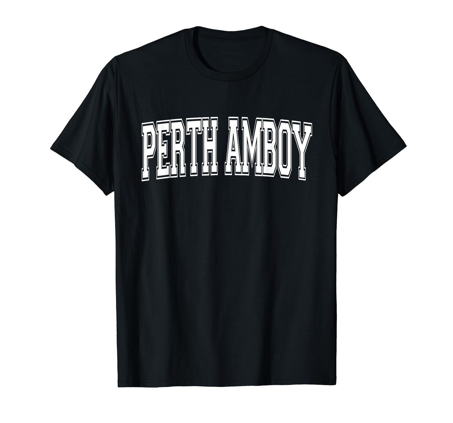 Perth Amboy Nj New Jersey Usa Sports T-Shirt - Aesthetic Graphic Unisex - T-Shirt, Sweatshirt, Hoodie
