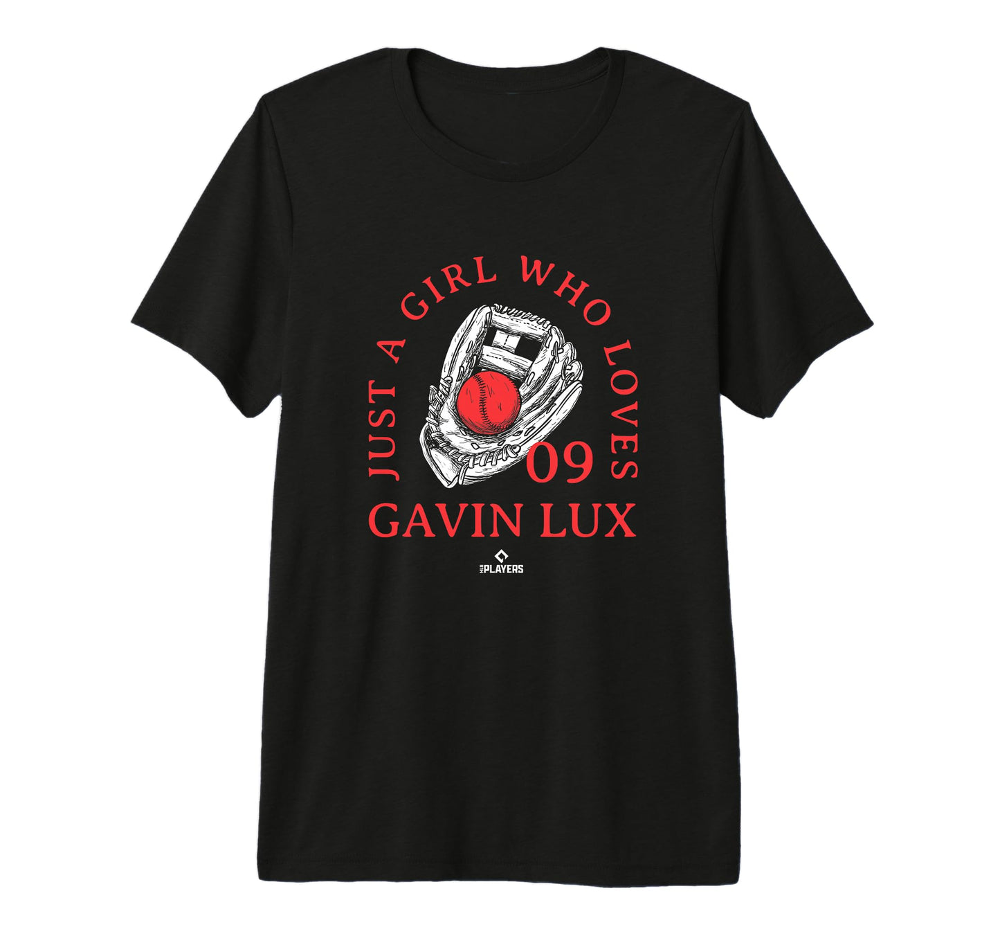 Who Loves Gavin Lux Girlfriend T-Shirt - Novelty Apparel Men Women - T-Shirt, Sweatshirt, Hoodie