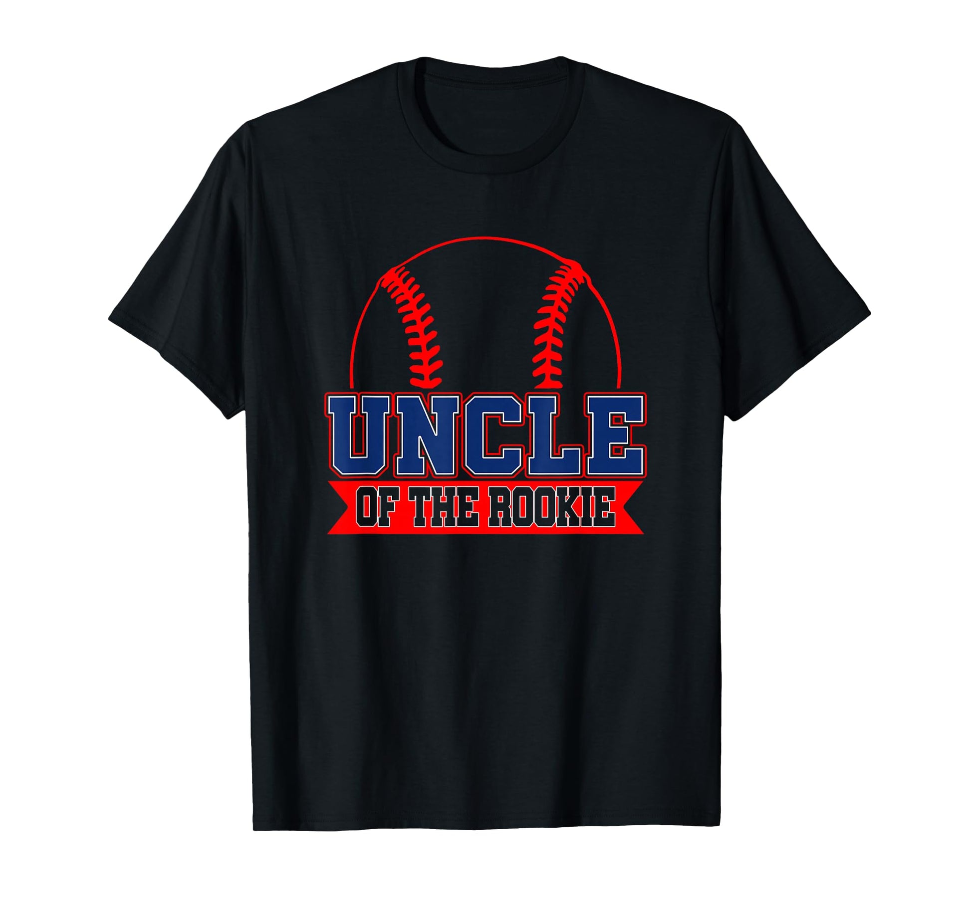 Uncle Rookie Year 1St Birthday T-Shirt - Novelty Apparel for Adults - T-Shirt, Sweatshirt, Hoodie
