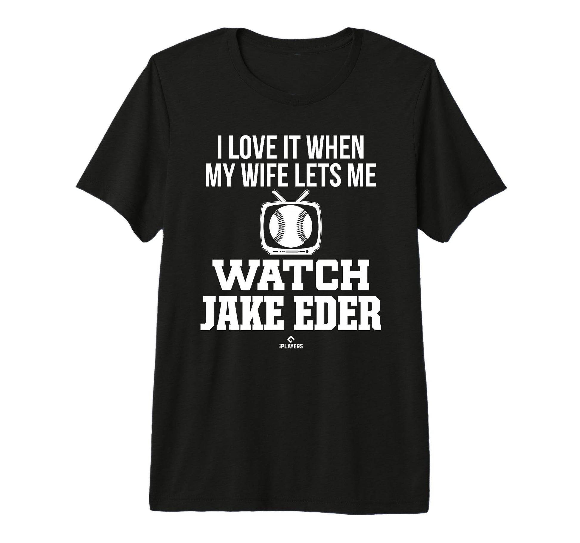 My Wife Lets Me Watch Jake Eder T-Shirt - Unique Graphic for Adults - T-Shirt, Sweatshirt, Hoodie