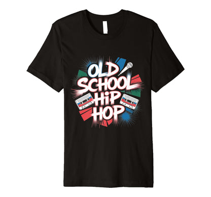 Funny Music 60S 70S Cassette Meme T-Shirt - Casual Everyday Wear Men Women - T-Shirt, Sweatshirt, Hoodie