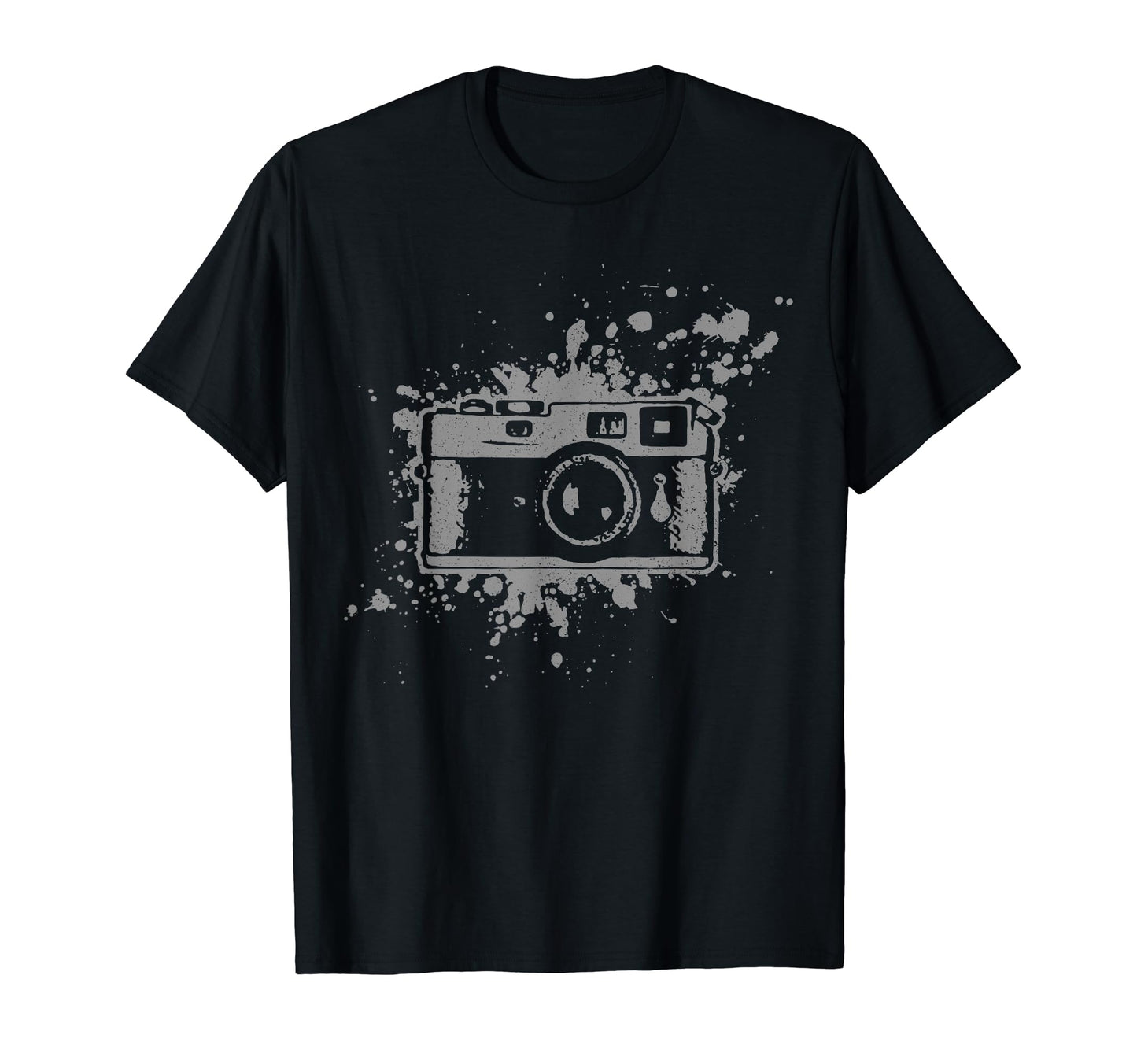 Photographer Gift Camera Photography T-Shirt - Graphic Print Unisex - T-Shirt, Sweatshirt, Hoodie