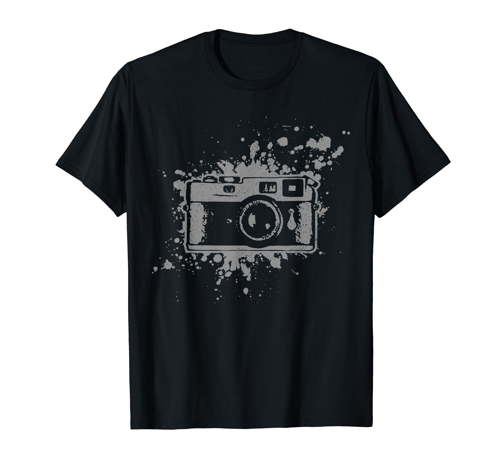 Photographer Gift Camera Photography T-Shirt - Graphic Print Unisex - T-Shirt, Sweatshirt, Hoodie