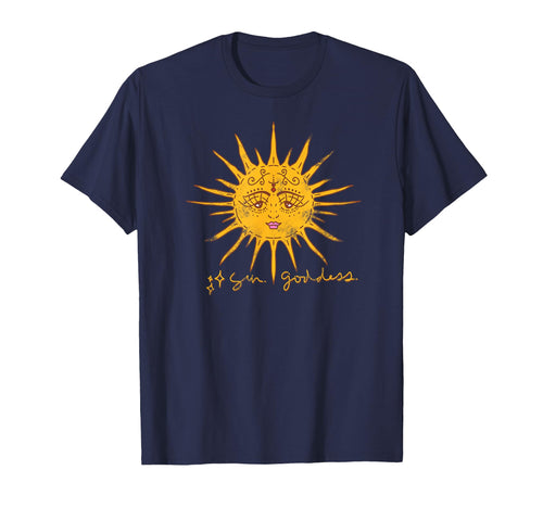 Salted Granola Aesthetic 70S Summer Sun T-Shirt - Graphic Print Men Women - T-Shirt, Sweatshirt, Hoodie