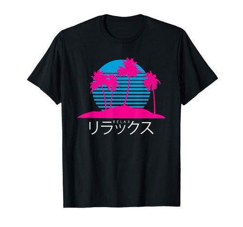 Aesthetic Vaporwave 80S 90S Pastel T-Shirt - Unique Graphic for Adults - T-Shirt, Sweatshirt, Hoodie