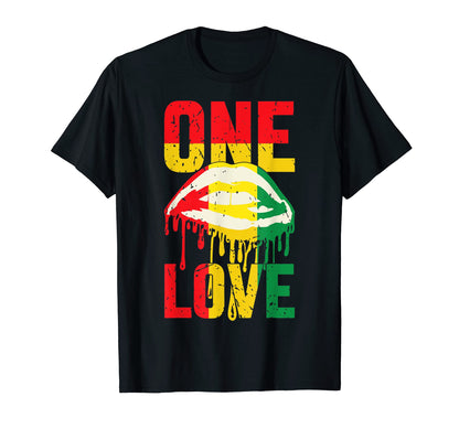 Jamaica Reggae Music Rasta Pride Peace T-Shirt - Novelty Apparel Men Women - T-Shirt, Sweatshirt, Hoodie