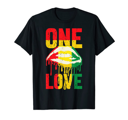 Jamaica Reggae Music Rasta Pride Peace T-Shirt - Novelty Apparel Men Women - T-Shirt, Sweatshirt, Hoodie