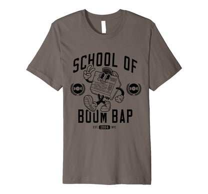 Drum Machine Beat Maker T-Shirt - Minimalist Print Unisex - T-Shirt, Sweatshirt, Hoodie