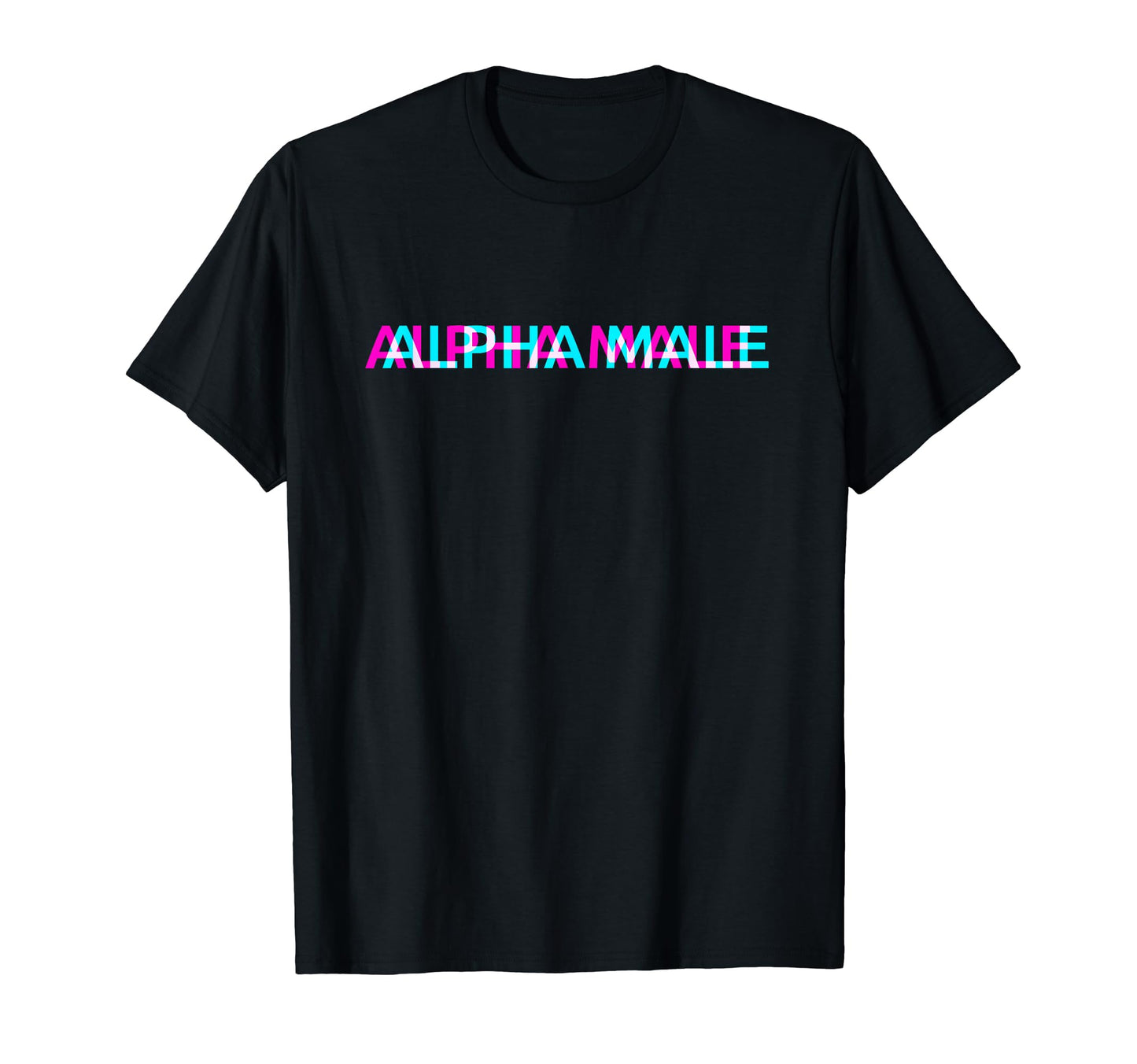 Alpha Male Weird Dark Edgy Aesthetic 90S T-Shirt - Trendy Graphic Unisex - T-Shirt, Sweatshirt, Hoodie
