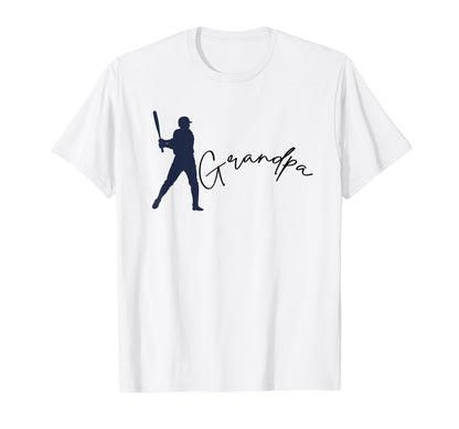 Grandparent Pride Baseball Fan T-Shirt - Graphic Print Men Women - T-Shirt, Sweatshirt, Hoodie