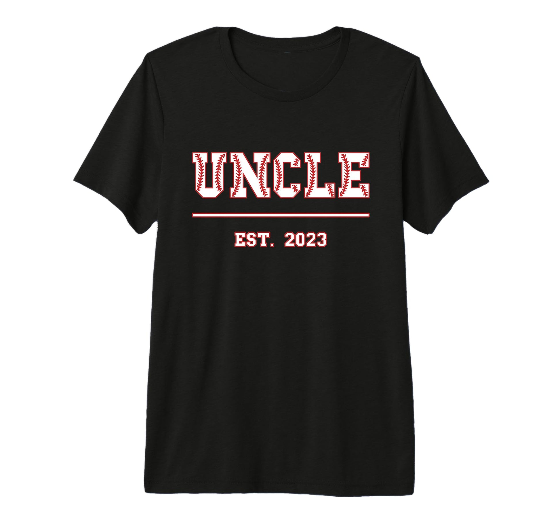 Uncle Est 2023 Funny Sports T-Shirt - Aesthetic Graphic Men Women - T-Shirt, Sweatshirt, Hoodie