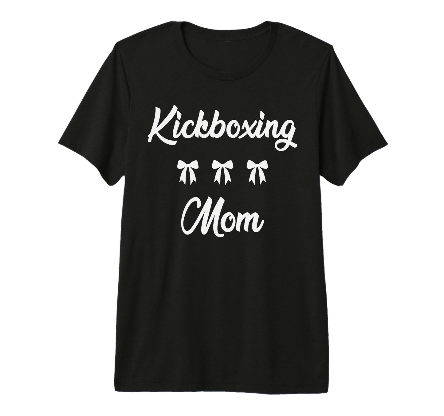 Kickboxing Mom Martial Art Lover Sports T-Shirt - Unique Graphic Men Women - T-Shirt, Sweatshirt, Hoodie
