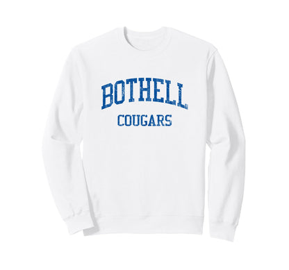 Bothell High School Hs Bothell Wa Sweatshirt - Novelty Apparel for Adults - T-Shirt, Sweatshirt, Hoodie