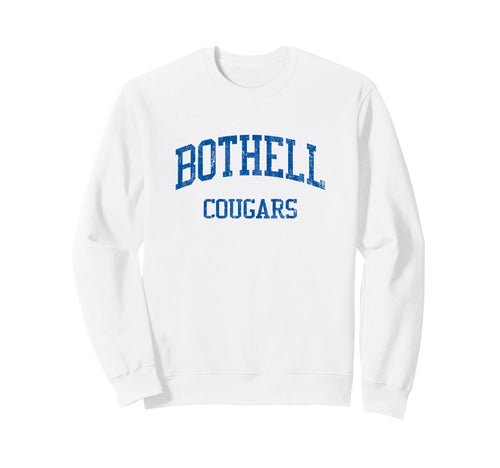 Bothell High School Hs Bothell Wa Sweatshirt - Novelty Apparel for Adults - T-Shirt, Sweatshirt, Hoodie