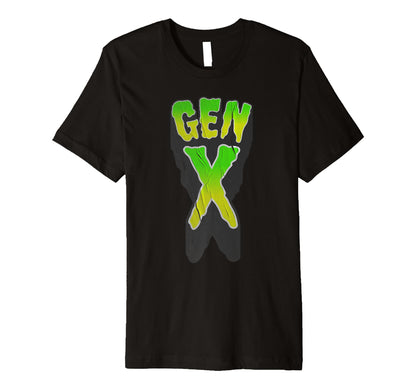 Generation X Gen X Good Old 70S T-Shirt - Casual Everyday Wear for Adults - T-Shirt, Sweatshirt, Hoodie