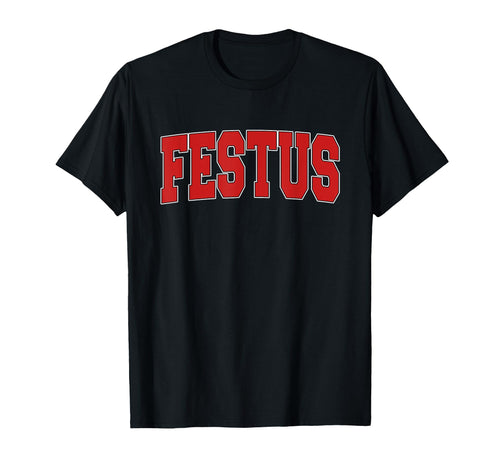 Festus Mo Missouri Varsity Usa Sports T-Shirt - Custom Art Print Unisex - T-Shirt, Sweatshirt, Hoodie