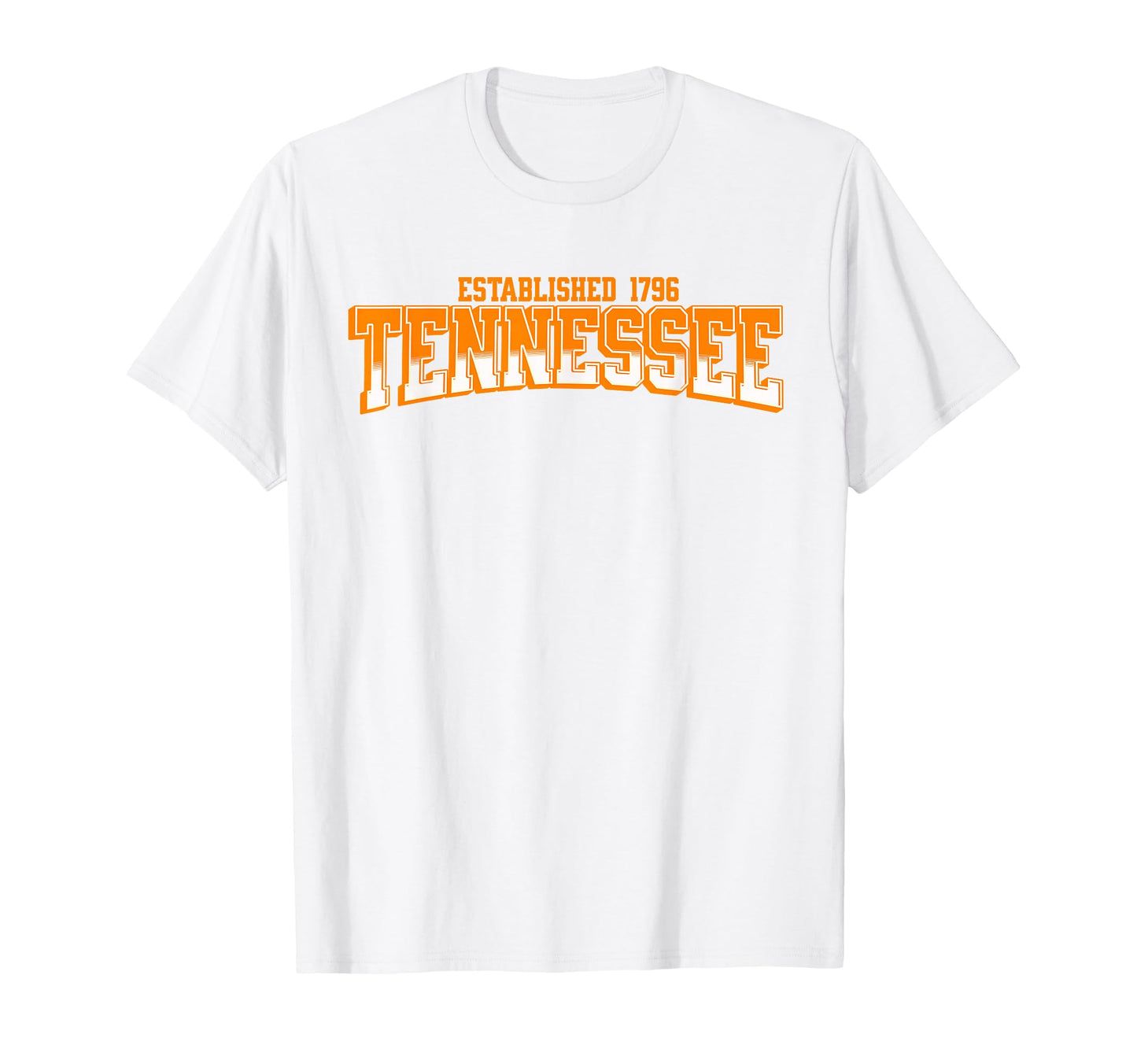 Tn Orange Varsity Tennessee T-Shirt - Trendy Graphic Men Women - T-Shirt, Sweatshirt, Hoodie