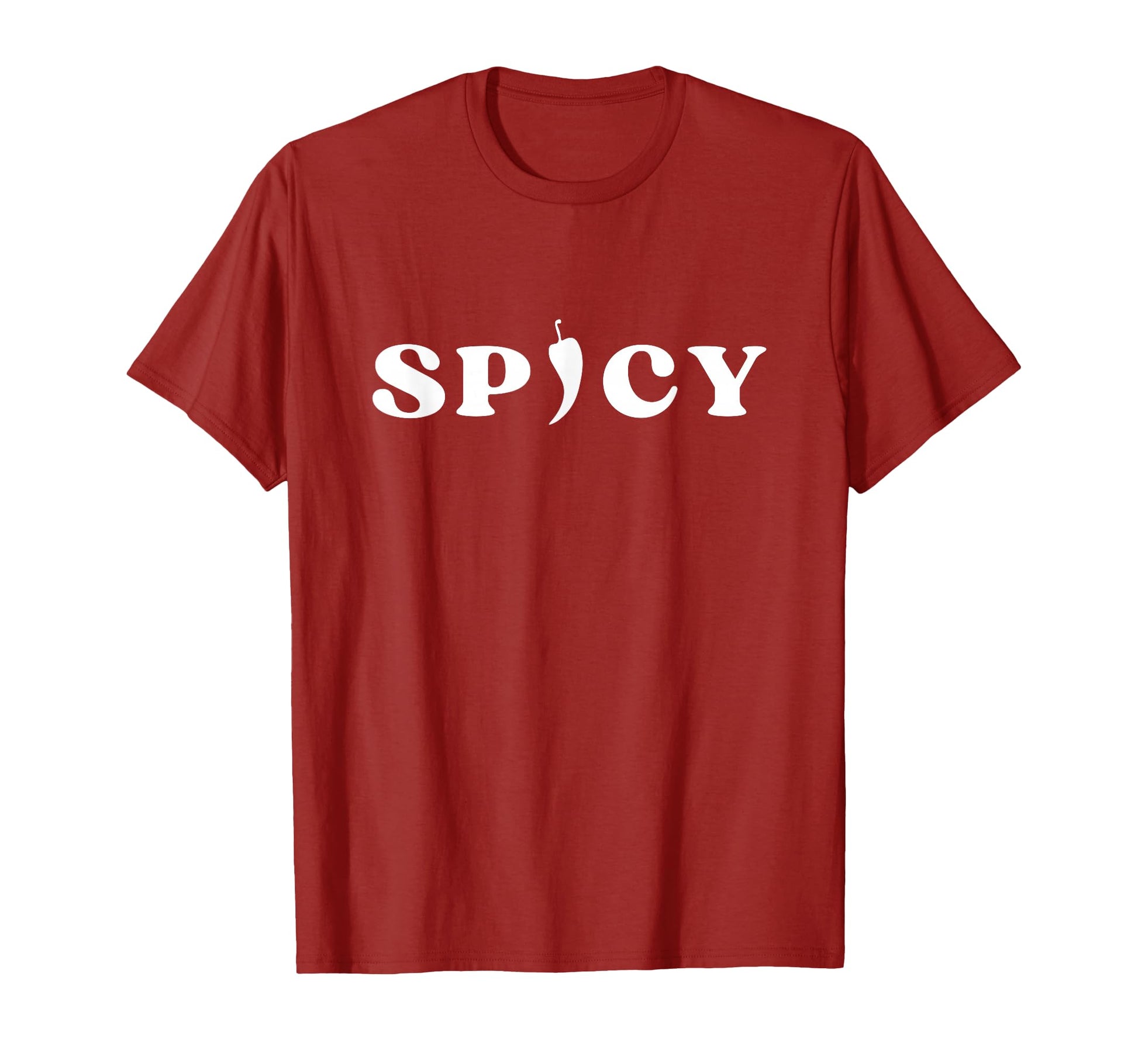 Original Spicy Pepper Hot Chili Y2K T-Shirt - Minimalist Print Men Women - T-Shirt, Sweatshirt, Hoodie
