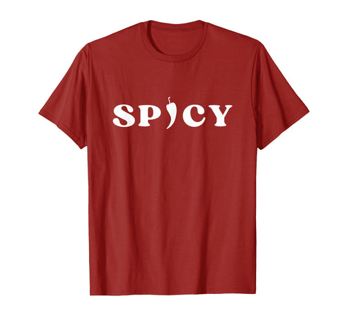 Original Spicy Pepper Hot Chili Y2K T-Shirt - Minimalist Print Men Women - T-Shirt, Sweatshirt, Hoodie