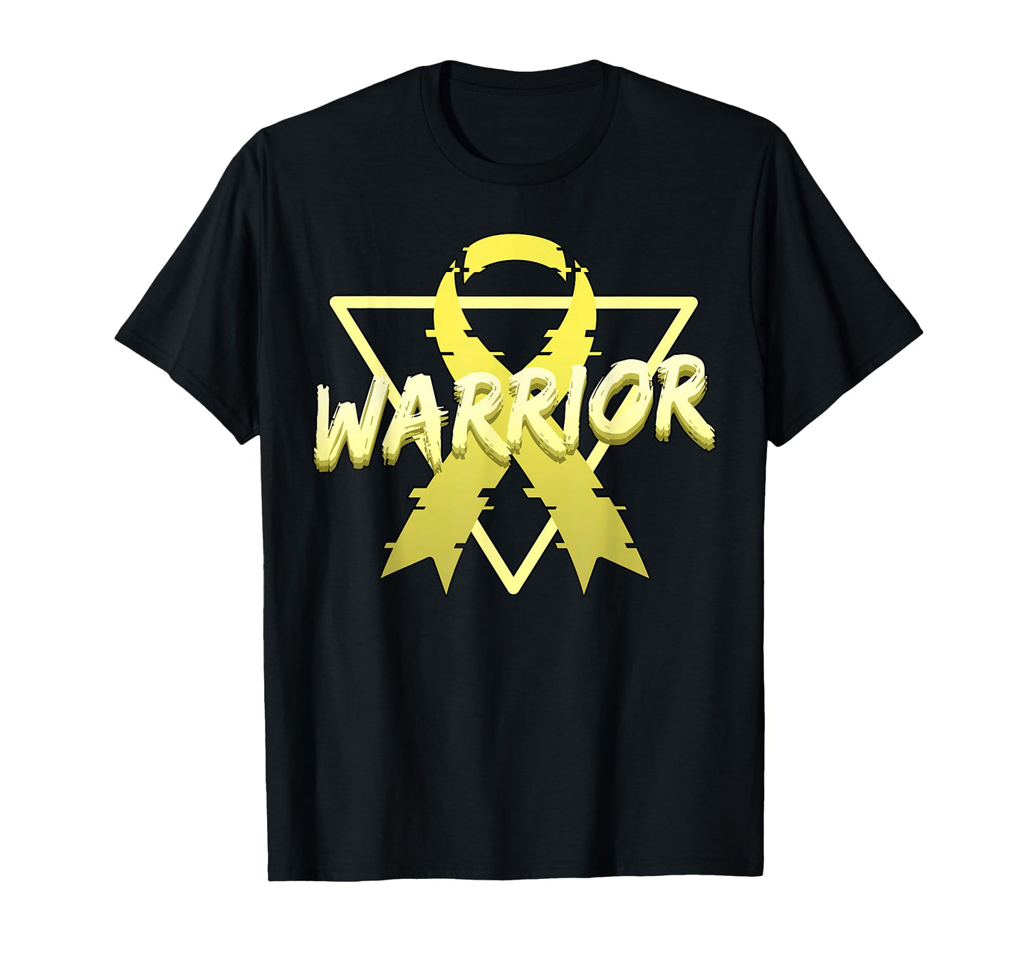 Bone Cancer Awareness Warrior T-Shirt - Custom Art Print for Adults - T-Shirt, Sweatshirt, Hoodie
