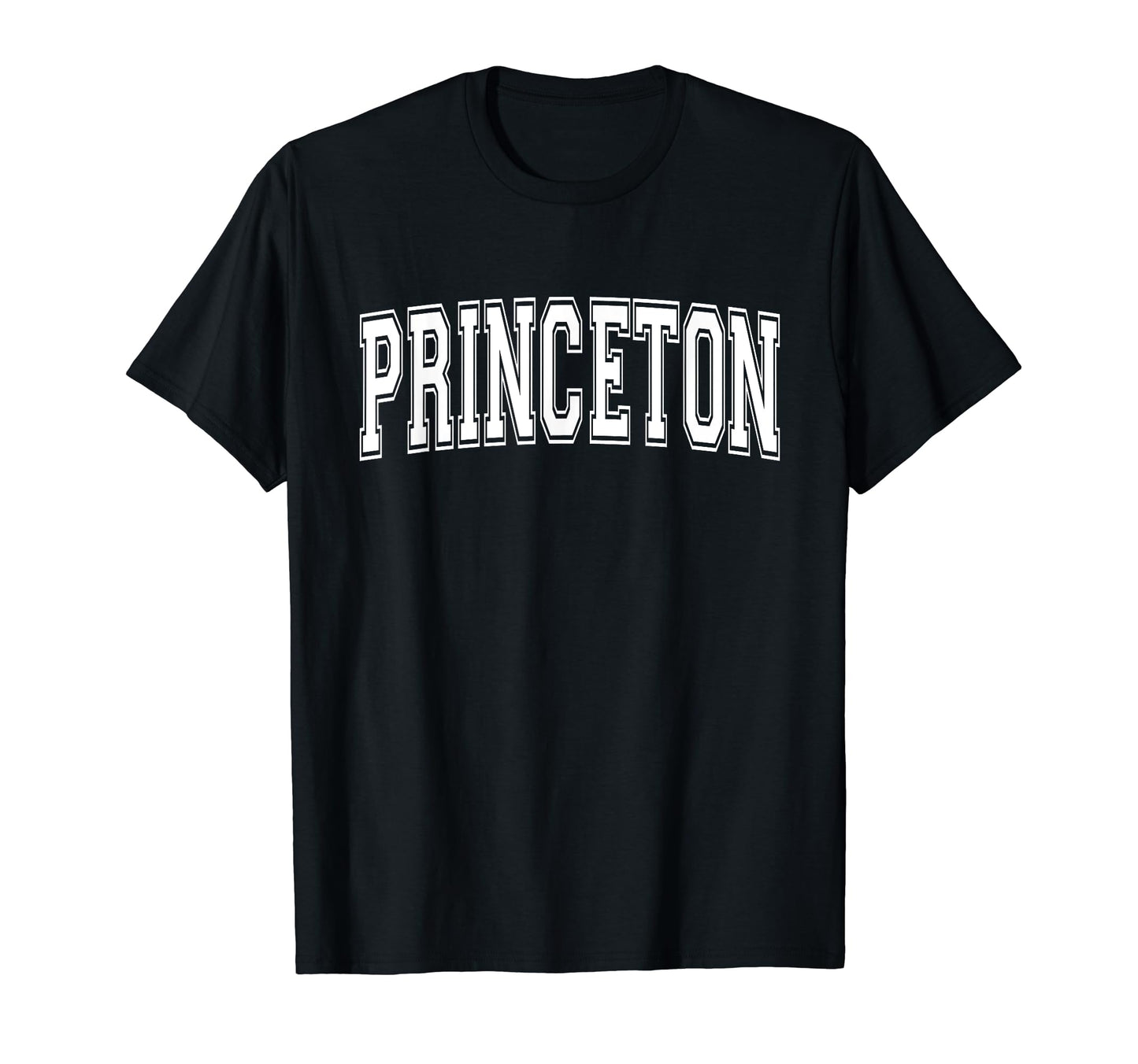 Princeton Nj New Jersey Usa Sports T-Shirt - Aesthetic Graphic Men Women - T-Shirt, Sweatshirt, Hoodie