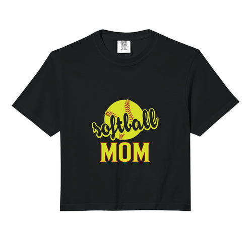 Softball Mom Ball Mom Gift Softball Hoodie - Custom Art Print for Adults - T-Shirt, Sweatshirt, Hoodie