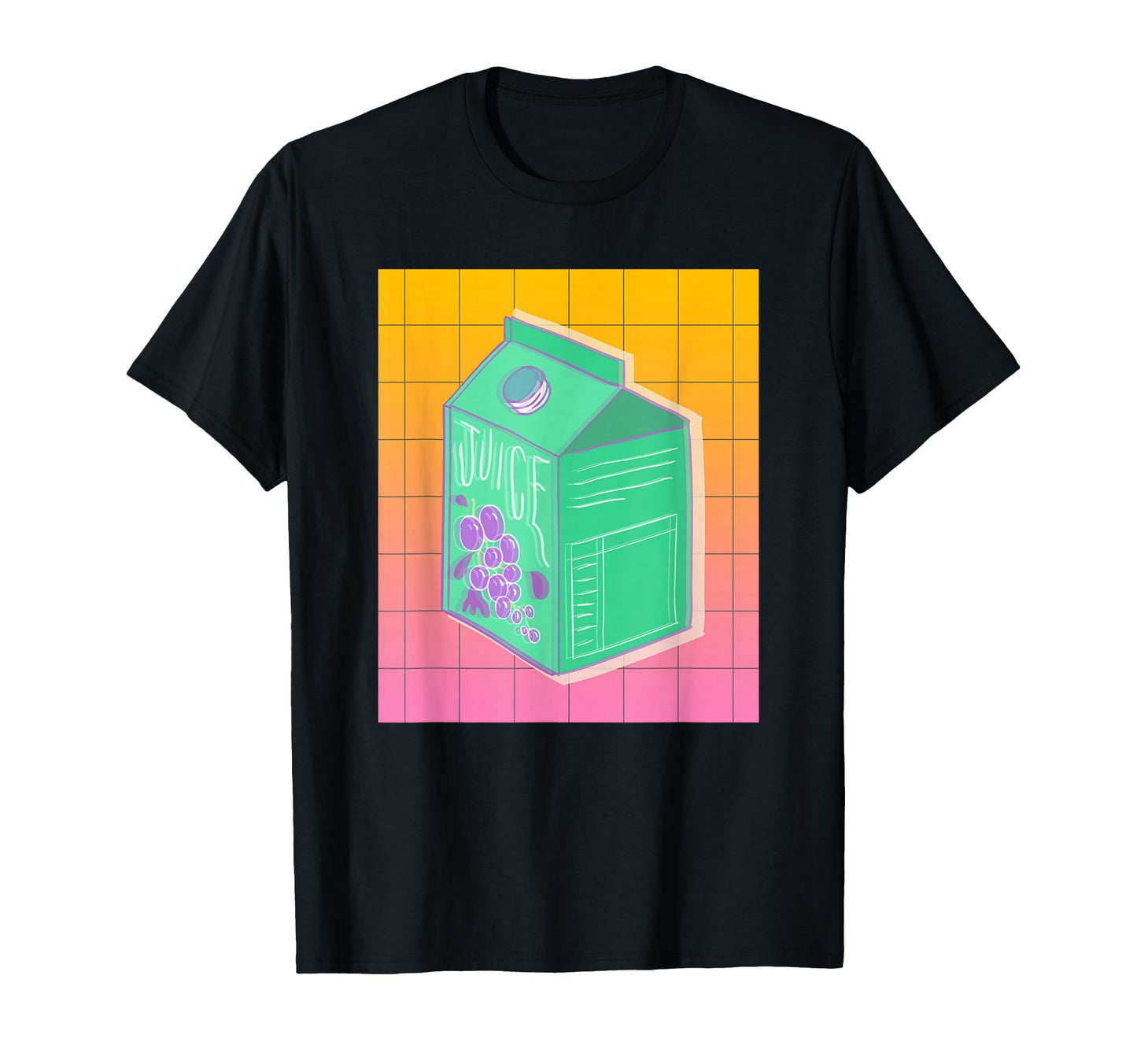 Aesthetic Japanese Kawaii Sweatshirt - Custom Art Print for Adults - T-Shirt, Sweatshirt, Hoodie