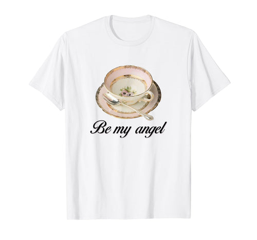 Tea Coquette Girlcore Y2K Aesthetic T-Shirt - Graphic Print for Adults - T-Shirt, Sweatshirt, Hoodie