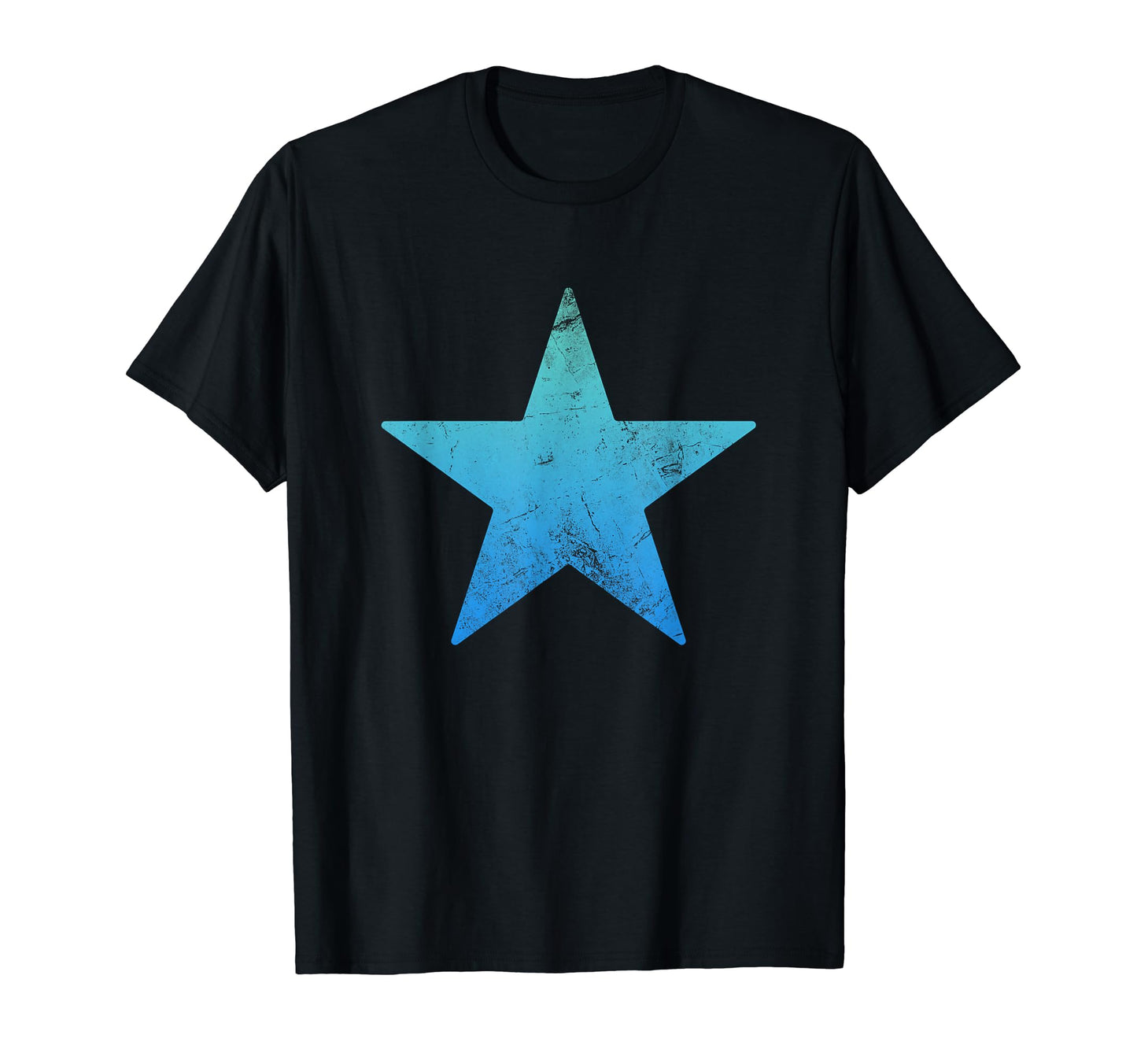 Star Y2K Aesthetic Grunge T-Shirt - Unique Graphic Unisex - T-Shirt, Sweatshirt, Hoodie