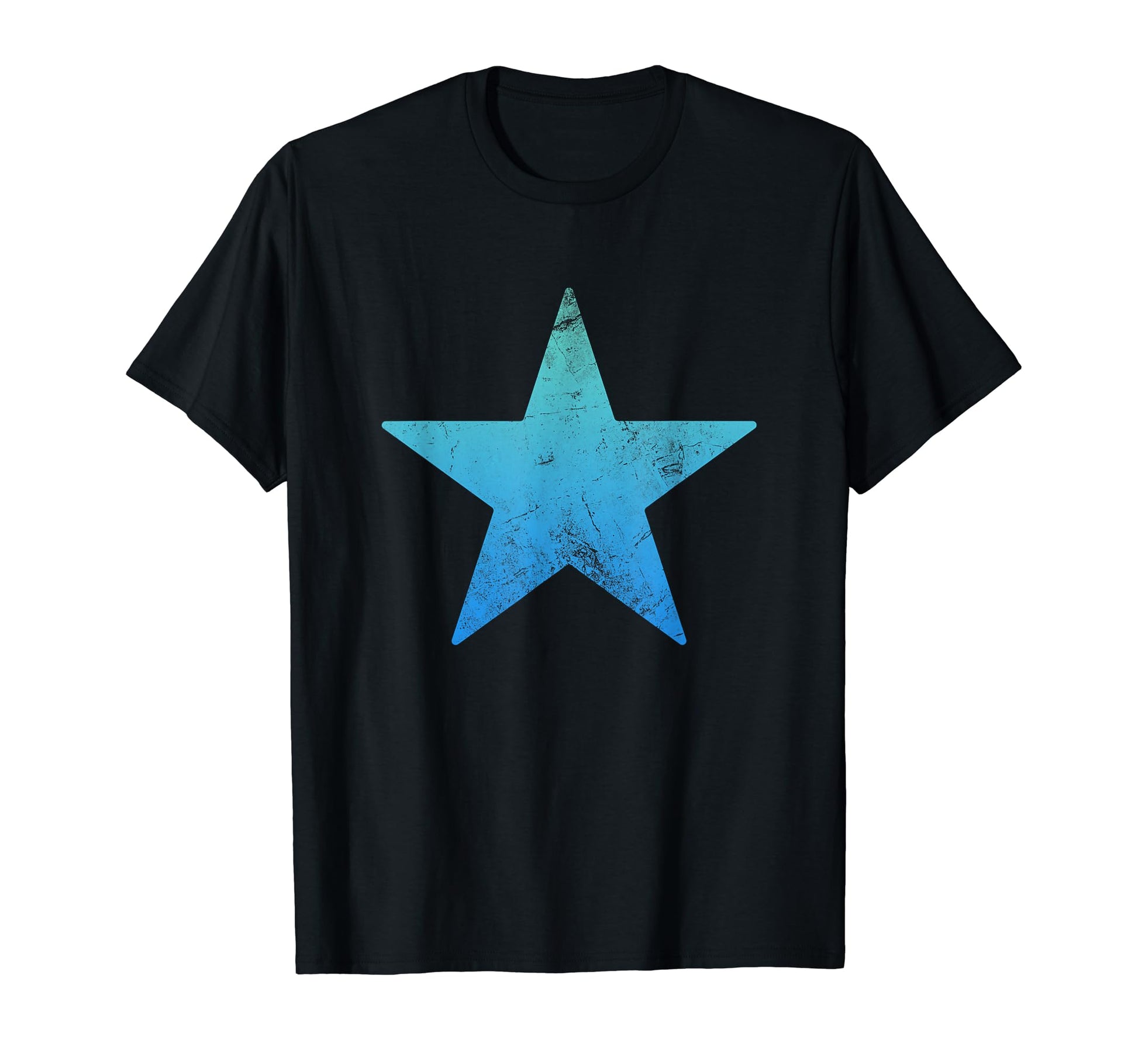 Star Y2K Aesthetic Grunge T-Shirt - Unique Graphic Unisex - T-Shirt, Sweatshirt, Hoodie