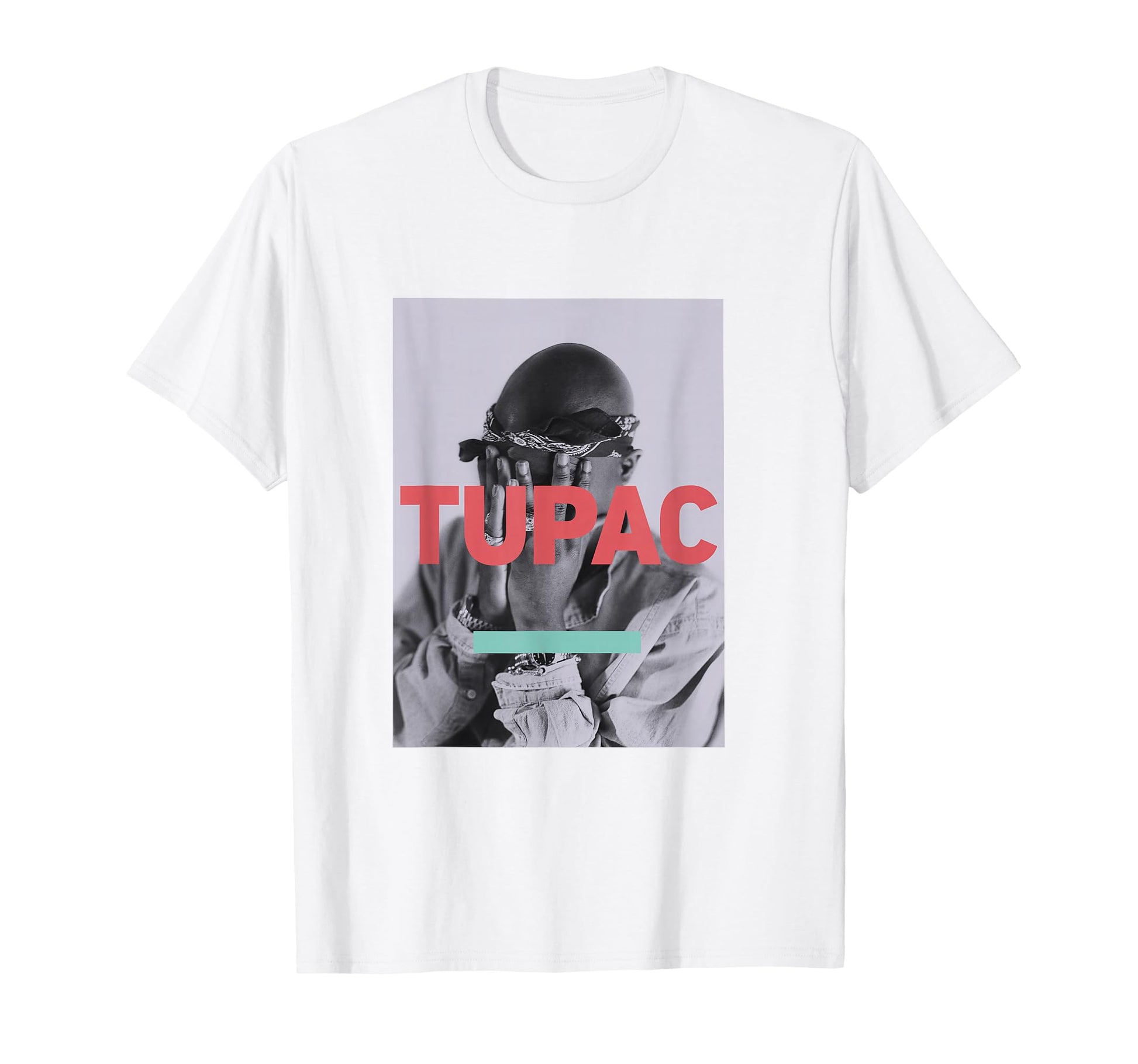 Tupac Photo T-Shirt - Aesthetic Graphic Unisex - T-Shirt, Sweatshirt, Hoodie