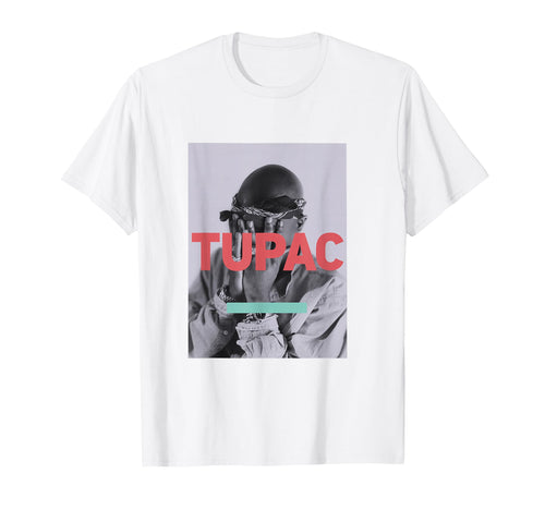Tupac Photo T-Shirt - Aesthetic Graphic Unisex - T-Shirt, Sweatshirt, Hoodie