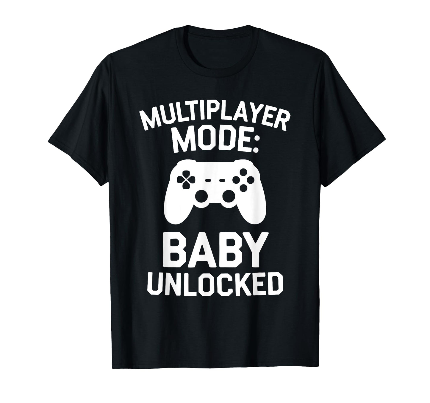 Gamer Fathers Day Dad Awesome Funny T-Shirt - Fun Novelty Design for Adults - T-Shirt, Sweatshirt, Hoodie