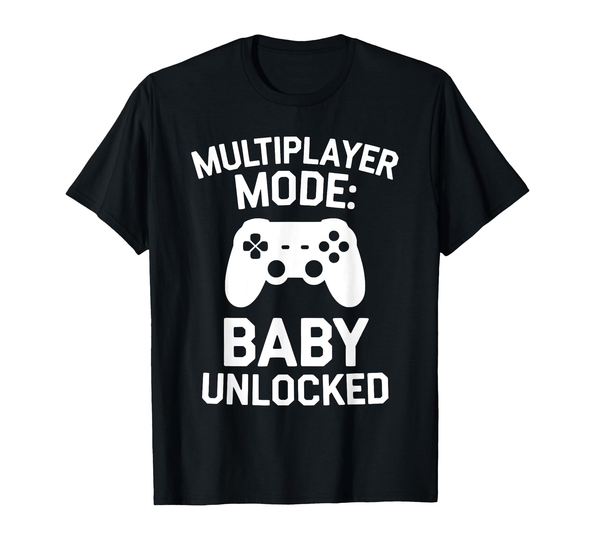 Gamer Fathers Day Dad Awesome Funny T-Shirt - Fun Novelty Design for Adults - T-Shirt, Sweatshirt, Hoodie