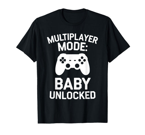 Gamer Fathers Day Dad Awesome Funny T-Shirt - Fun Novelty Design for Adults - T-Shirt, Sweatshirt, Hoodie