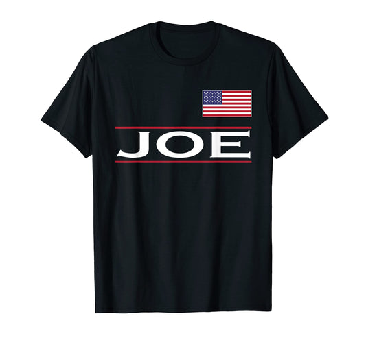 Joe Personalized Name Funny Birthday Gift T-Shirt - Trendy Graphic Unisex - T-Shirt, Sweatshirt, Hoodie