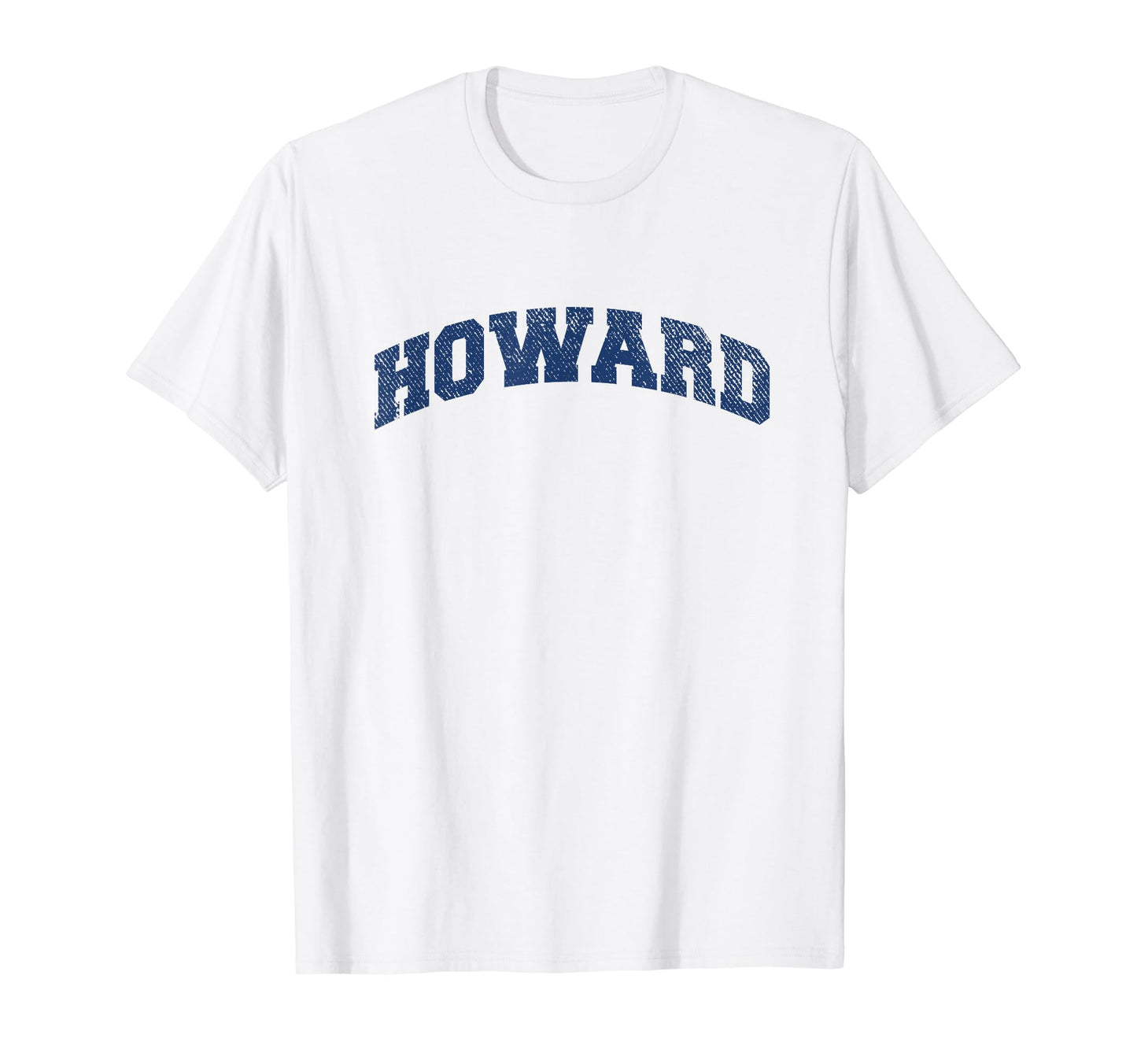 Howard Varsity College T-Shirt - Custom Art Print for Adults - T-Shirt, Sweatshirt, Hoodie
