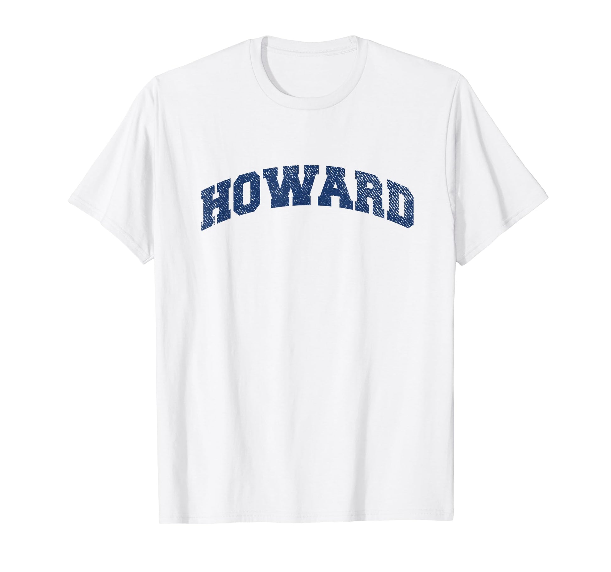 Howard Varsity College T-Shirt - Custom Art Print for Adults - T-Shirt, Sweatshirt, Hoodie