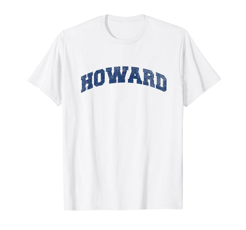Howard Varsity College T-Shirt - Custom Art Print for Adults - T-Shirt, Sweatshirt, Hoodie