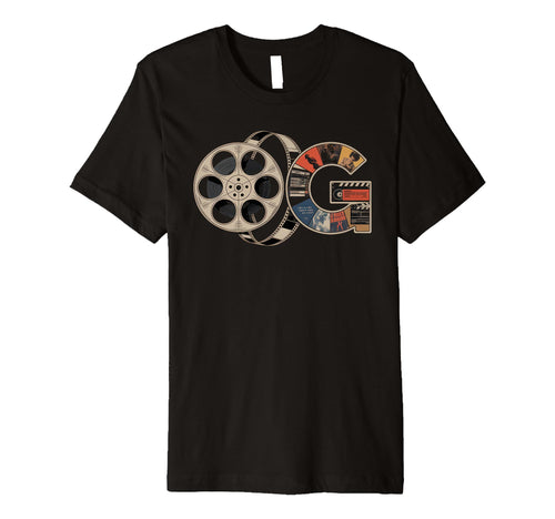 Old School Og Hip Hop Vinyl Cds Tapes 80S T-Shirt - Trendy Graphic Unisex - T-Shirt, Sweatshirt, Hoodie