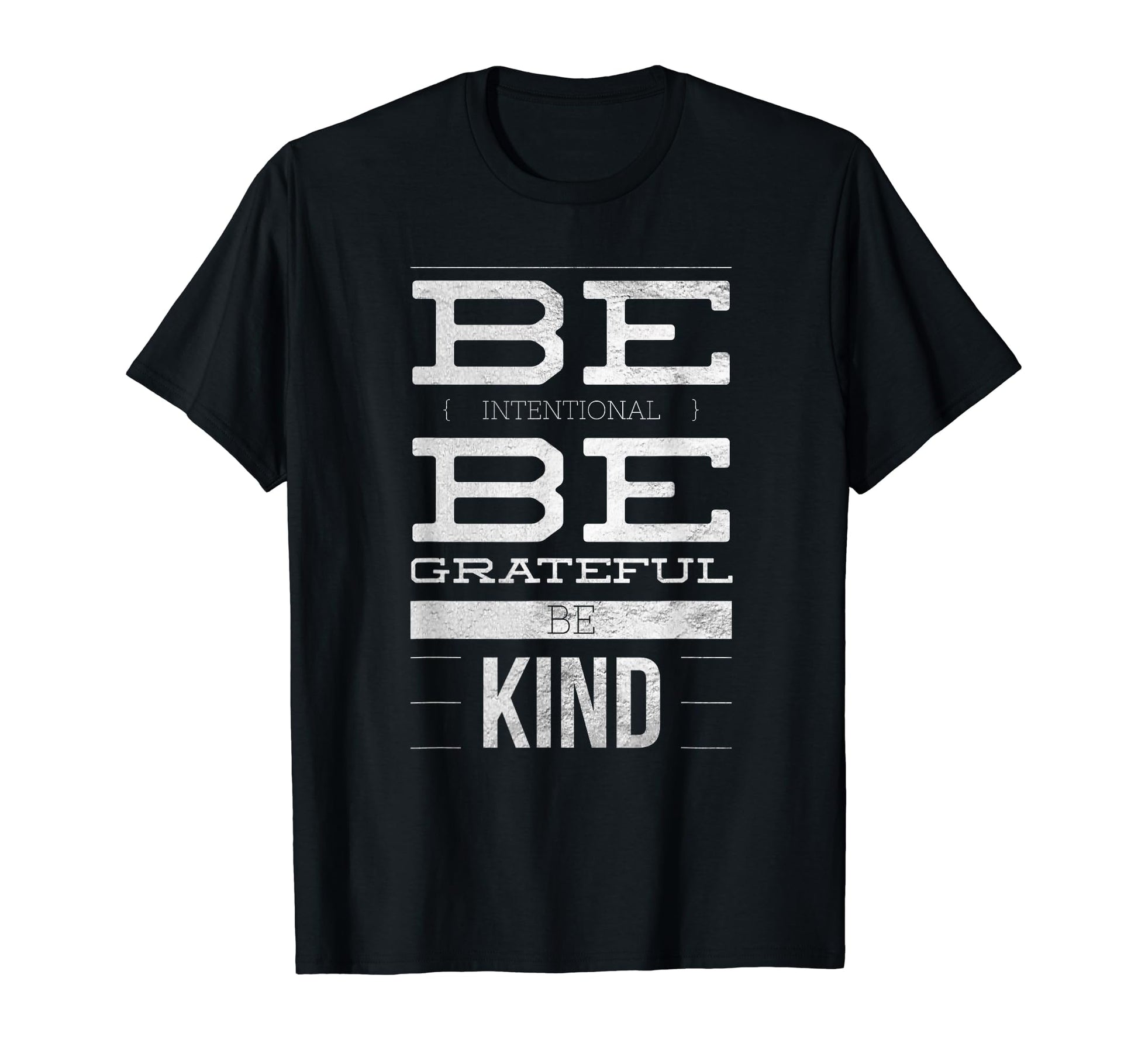 Be Kind Inspire Kindness Peace Love T-Shirt - Unique Graphic Unisex - T-Shirt, Sweatshirt, Hoodie