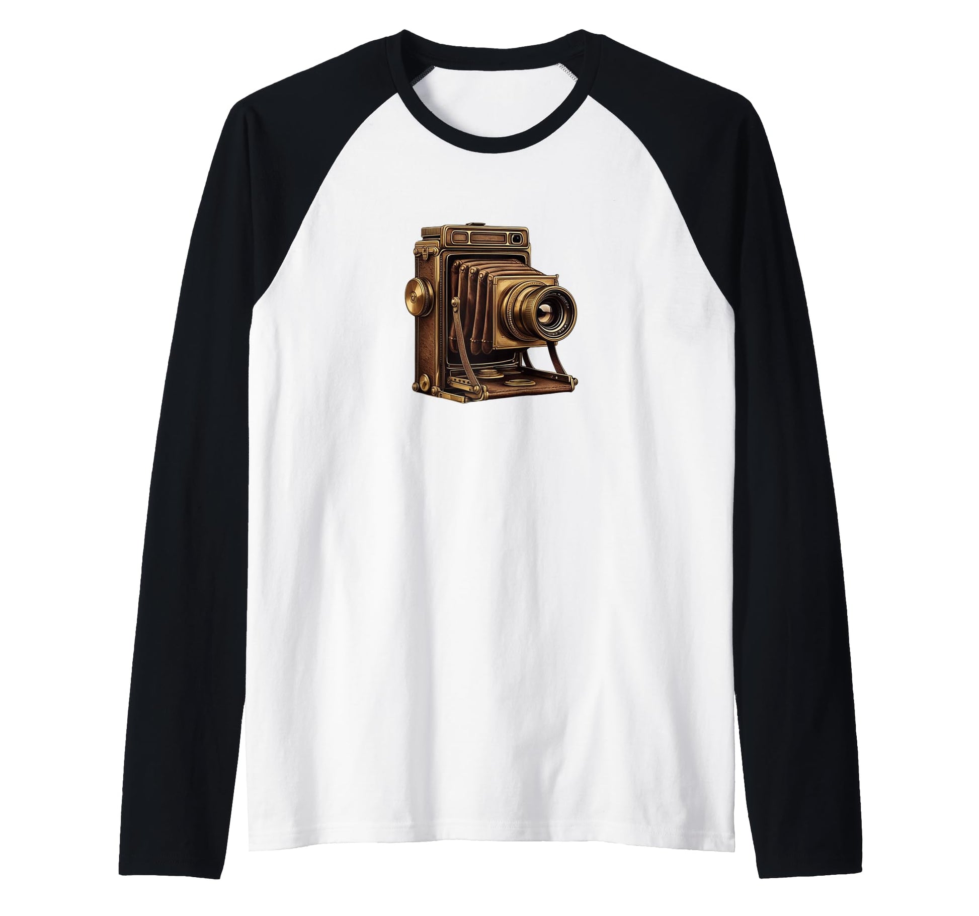 Camera 1900S Camera Photographers Sweatshirt - Novelty Apparel for Adults - T-Shirt, Sweatshirt, Hoodie